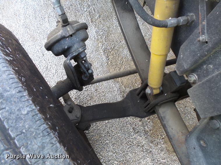 image for item FT9862 1993 Peterbilt 378 flatbed truck