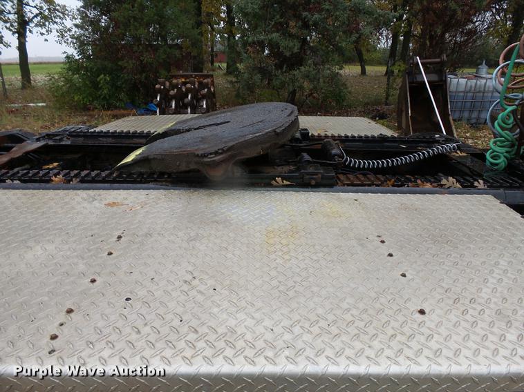 image for item DA3586 1989 Peterbilt 379 semi truck