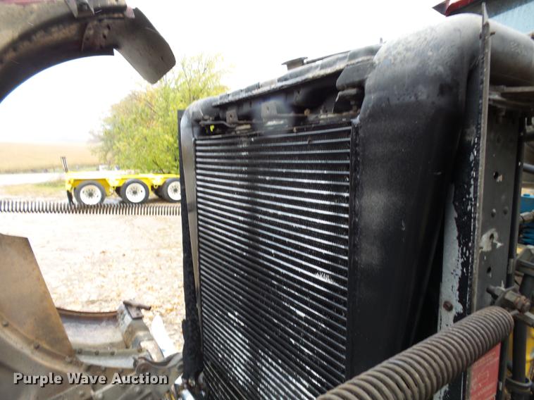 image for item DA3586 1989 Peterbilt 379 semi truck