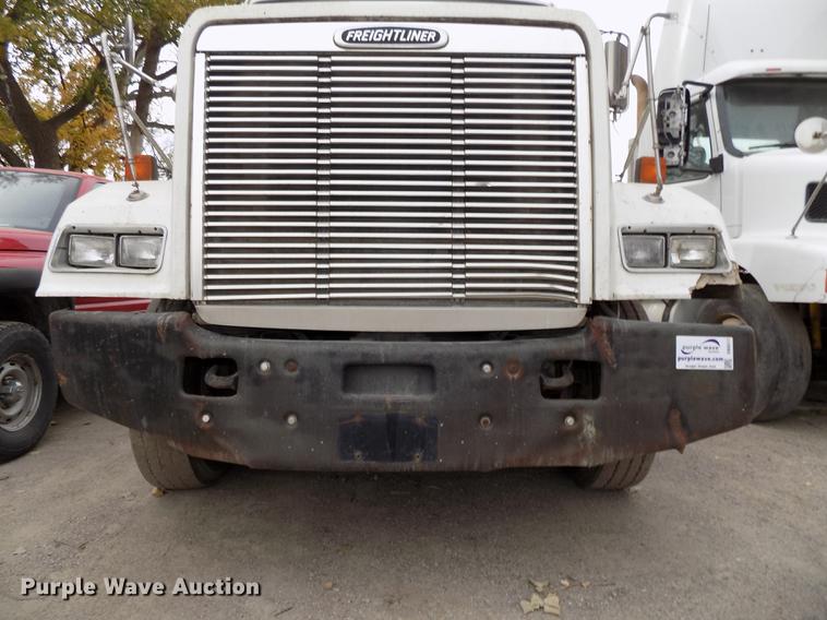 image for item DB8511 2001 Freightliner FL112 semi truck
