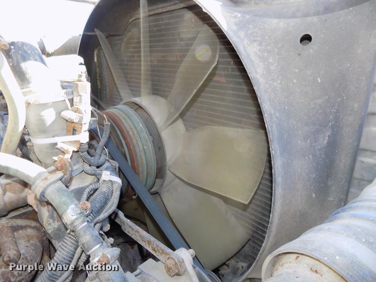 image for item DB8523 1991 Freightliner FLD120 semi truck