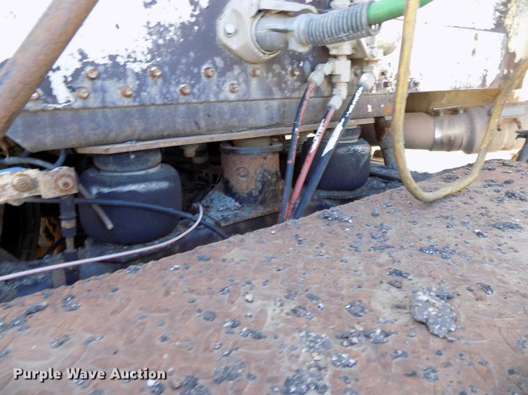 image for item DB8523 1991 Freightliner FLD120 semi truck