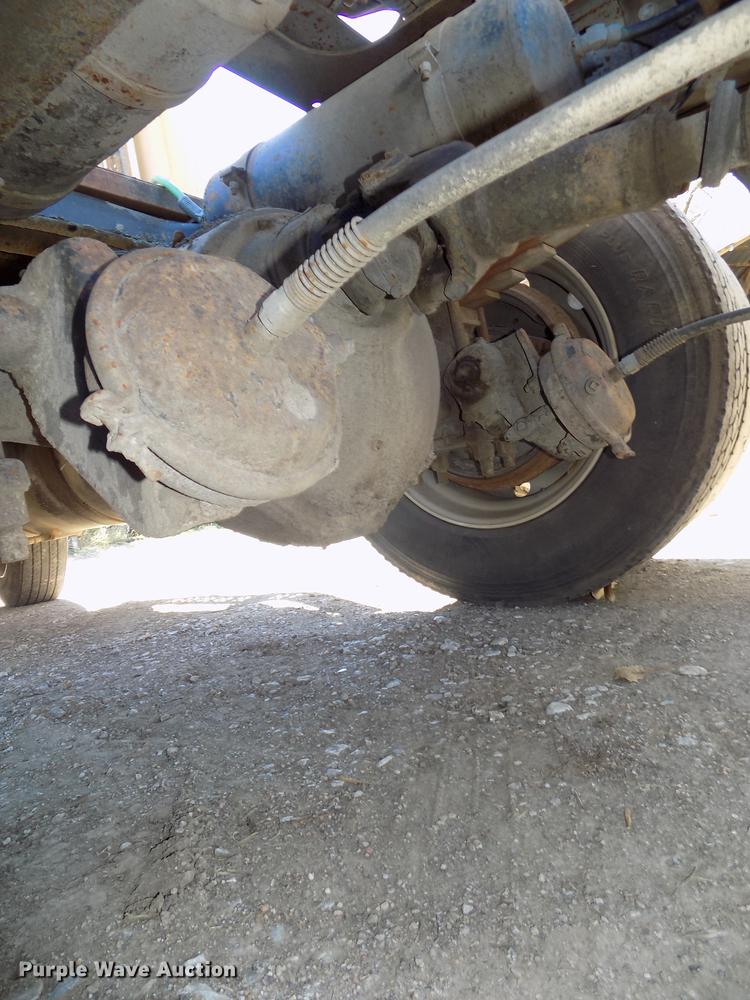 image for item DB8523 1991 Freightliner FLD120 semi truck