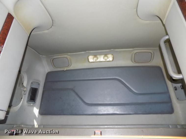 image for item DB8524 2002 Freightliner Century Class ST120 Heritage semi truck