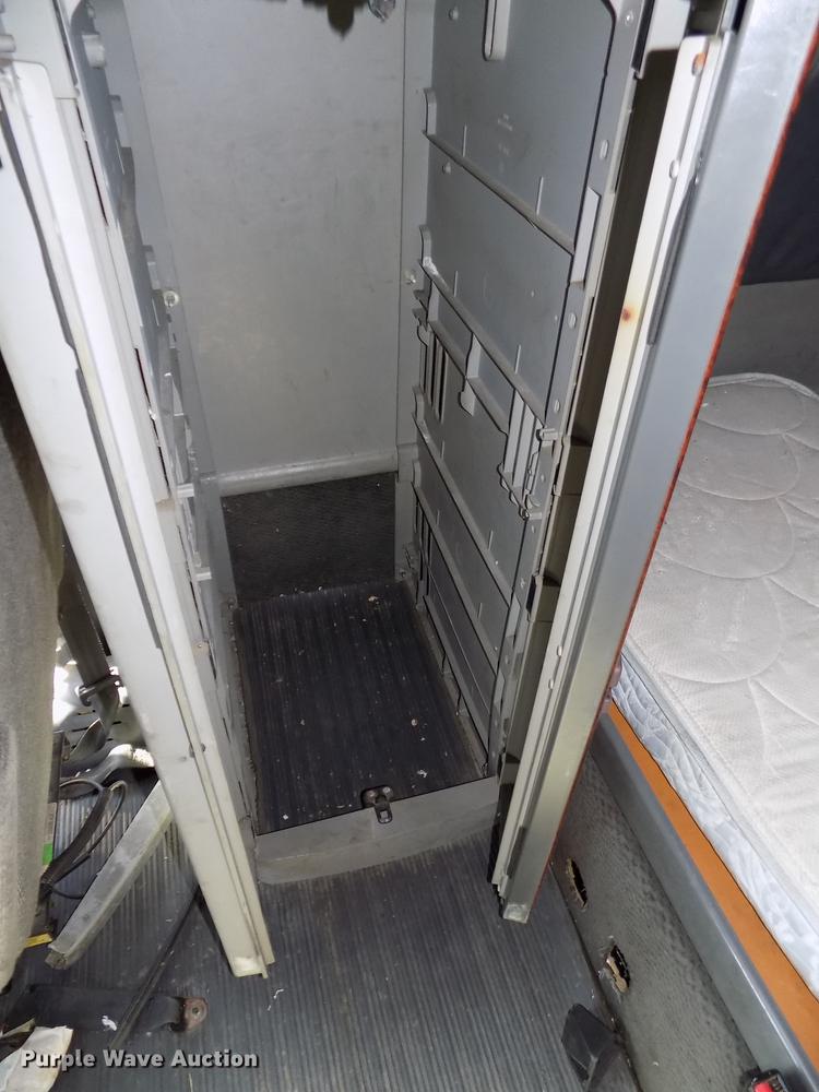 image for item DB8524 2002 Freightliner Century Class ST120 Heritage semi truck