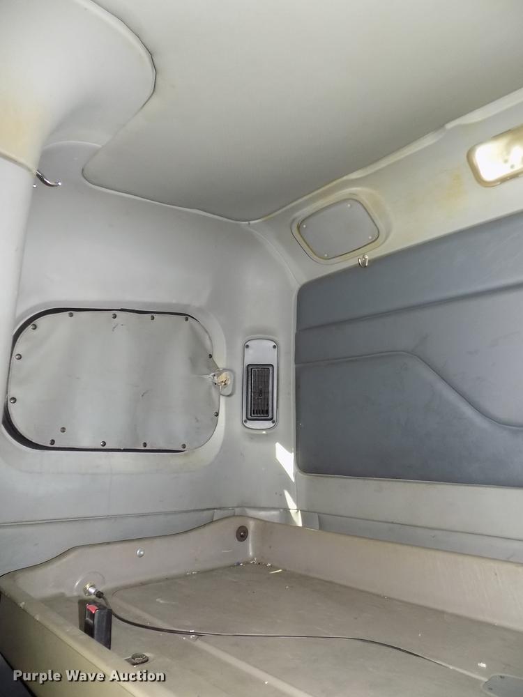 image for item DB8524 2002 Freightliner Century Class ST120 Heritage semi truck