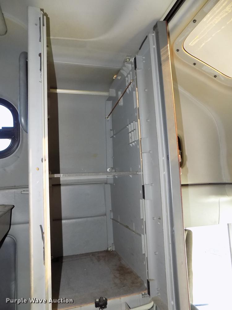 image for item DB8524 2002 Freightliner Century Class ST120 Heritage semi truck