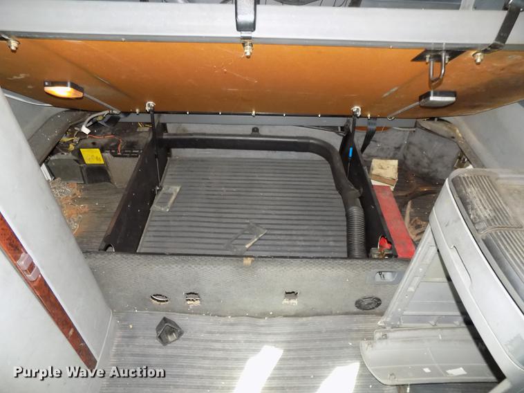 image for item DB8524 2002 Freightliner Century Class ST120 Heritage semi truck