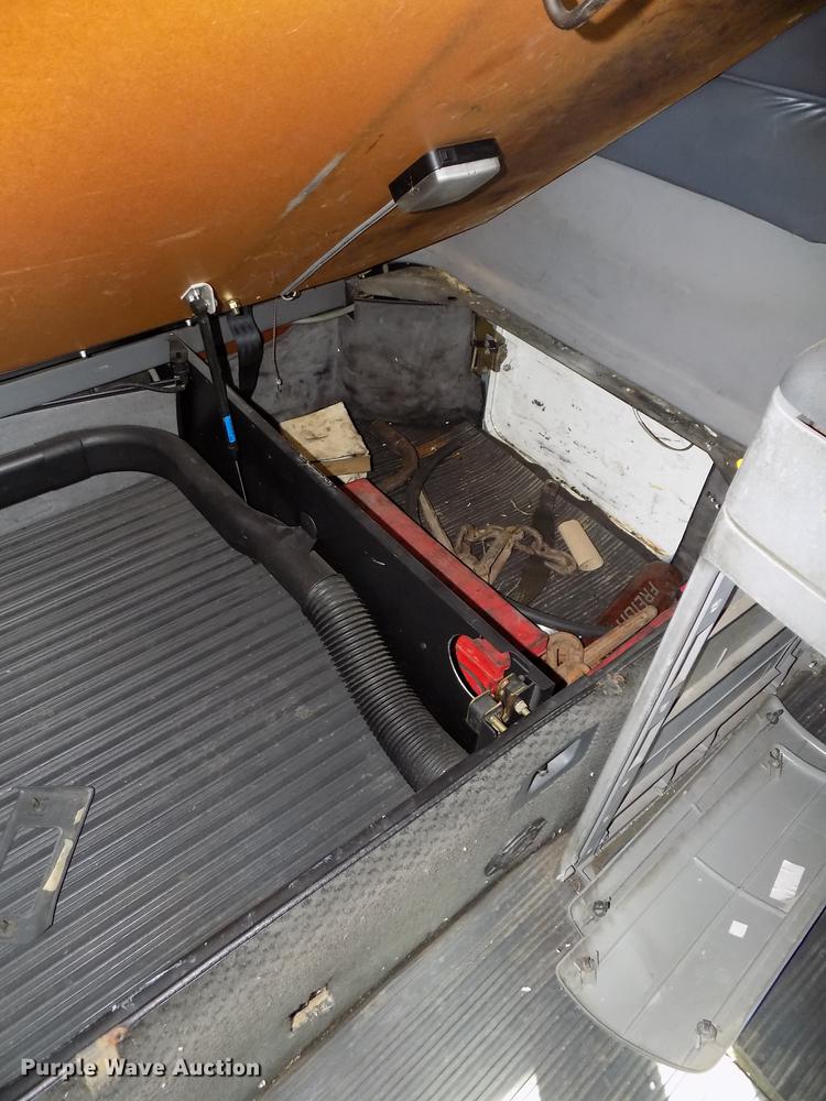 image for item DB8524 2002 Freightliner Century Class ST120 Heritage semi truck