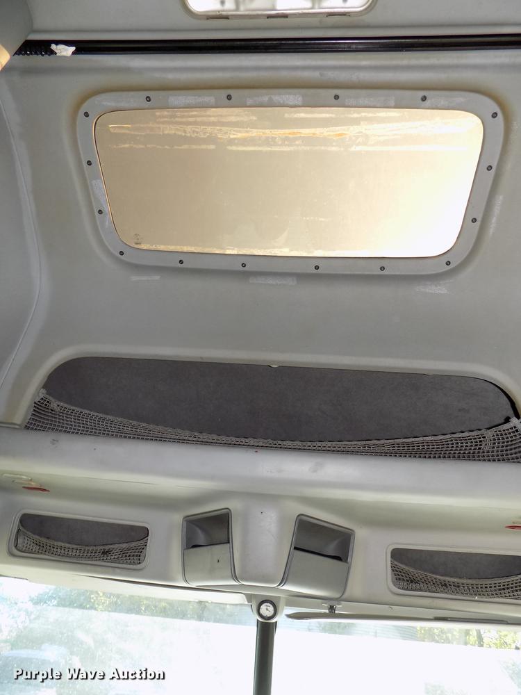 image for item DB8524 2002 Freightliner Century Class ST120 Heritage semi truck