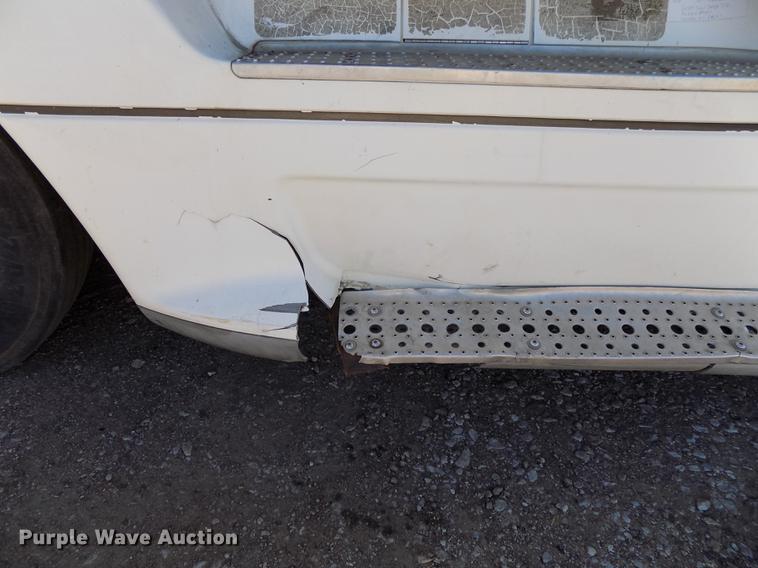 image for item DB8524 2002 Freightliner Century Class ST120 Heritage semi truck