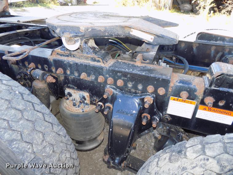 image for item DB8524 2002 Freightliner Century Class ST120 Heritage semi truck