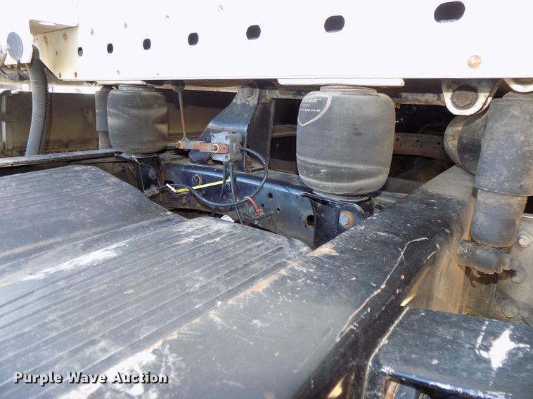 image for item DB8524 2002 Freightliner Century Class ST120 Heritage semi truck