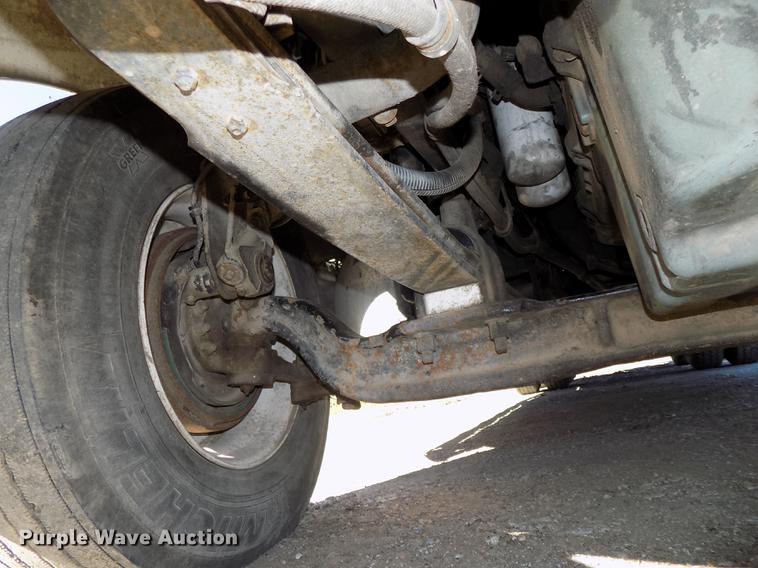 image for item DB8524 2002 Freightliner Century Class ST120 Heritage semi truck