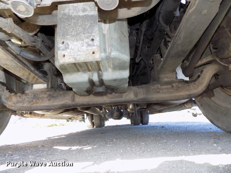 image for item DB8524 2002 Freightliner Century Class ST120 Heritage semi truck