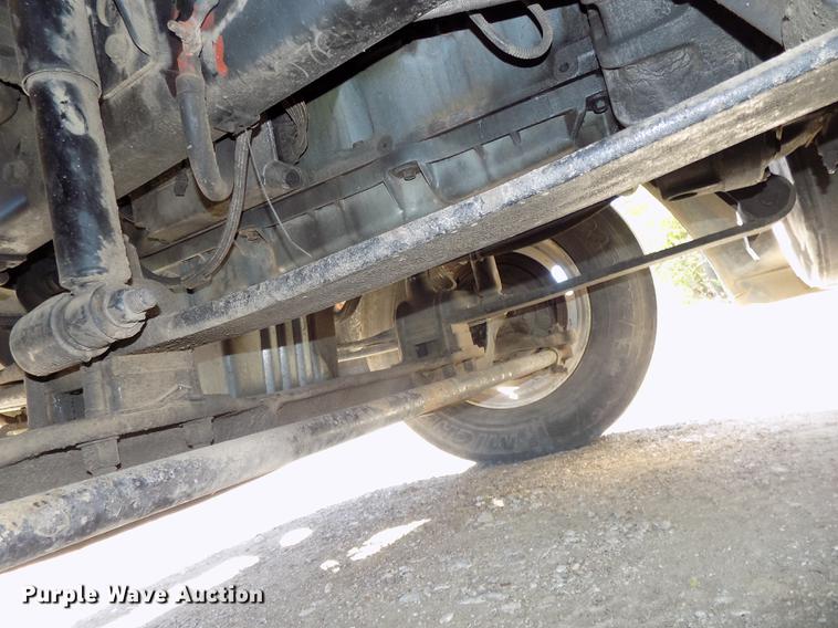 image for item DB8524 2002 Freightliner Century Class ST120 Heritage semi truck