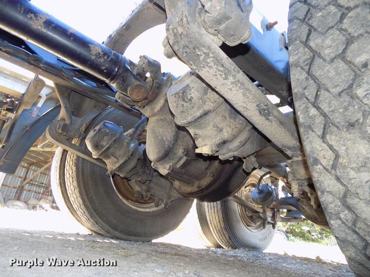 image for item DB8524 2002 Freightliner Century Class ST120 Heritage semi truck