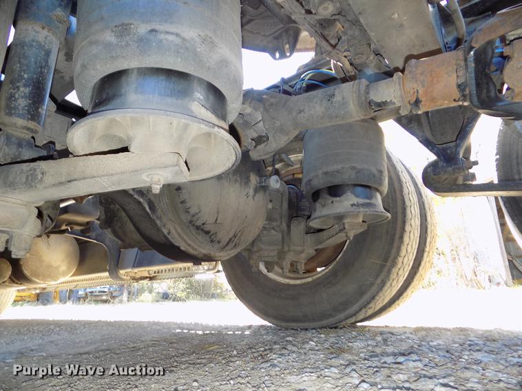 image for item DB8524 2002 Freightliner Century Class ST120 Heritage semi truck