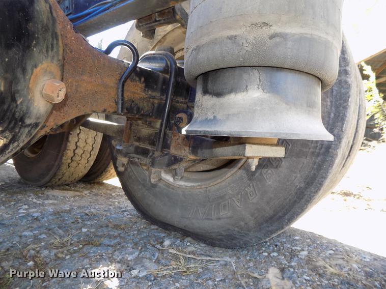 image for item DB8524 2002 Freightliner Century Class ST120 Heritage semi truck