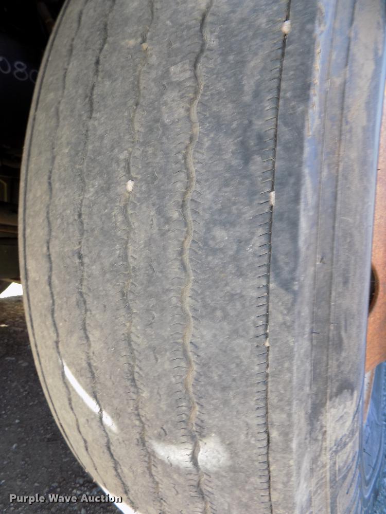 image for item DB8524 2002 Freightliner Century Class ST120 Heritage semi truck