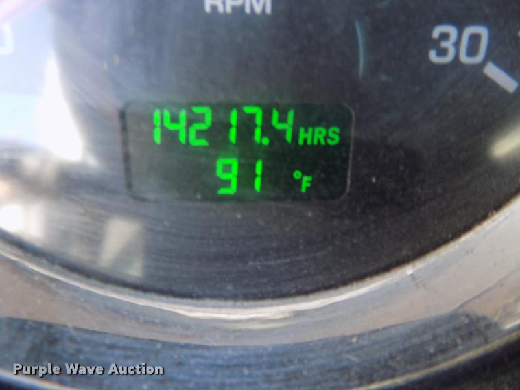 image for item DB8544 2011 Kenworth T800 semi truck