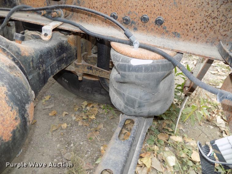 image for item DB8603 2000 Volvo VN semi truck