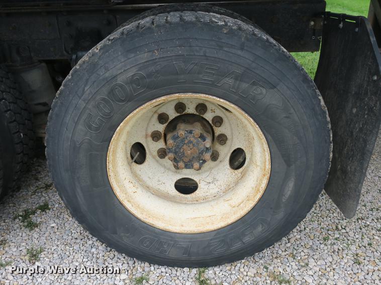 image for item DB8965 1994 Mack CH613 semi truck