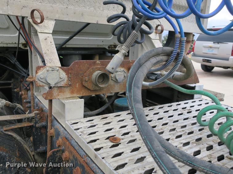 image for item DB8965 1994 Mack CH613 semi truck