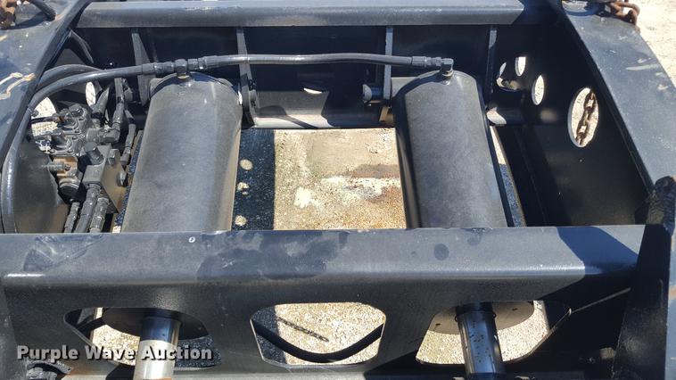 image for item DC7900 2007 Fontaine TH55-26-60 lowboy equipment trailer