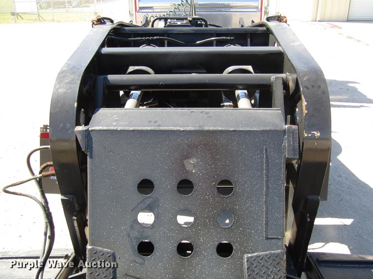 image for item DC7900 2007 Fontaine TH55-26-60 lowboy equipment trailer