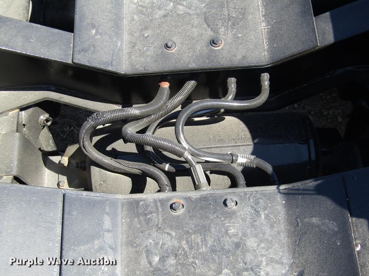 image for item DC7900 2007 Fontaine TH55-26-60 lowboy equipment trailer