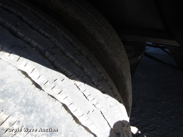 image for item DC7900 2007 Fontaine TH55-26-60 lowboy equipment trailer