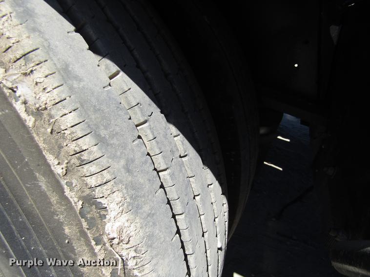 image for item DC7900 2007 Fontaine TH55-26-60 lowboy equipment trailer