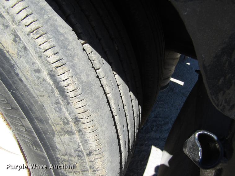 image for item DC7900 2007 Fontaine TH55-26-60 lowboy equipment trailer