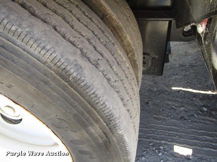 image for item DC7900 2007 Fontaine TH55-26-60 lowboy equipment trailer