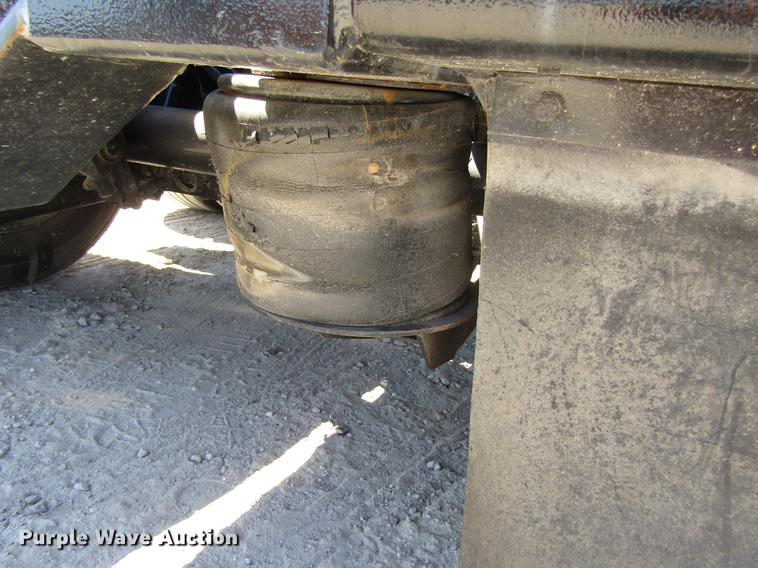 image for item DC7900 2007 Fontaine TH55-26-60 lowboy equipment trailer