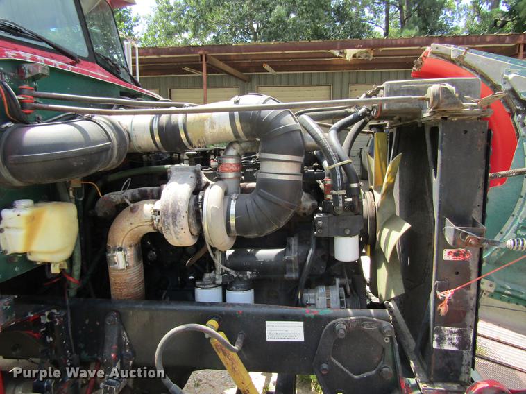 image for item DC7903 1987 Peterbilt 379 semi truck