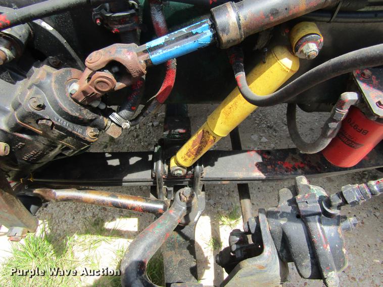 image for item DC7903 1987 Peterbilt 379 semi truck