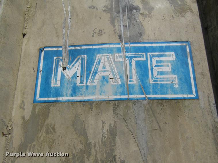 image for item DC7905 1998 Mate 26 end dump trailer
