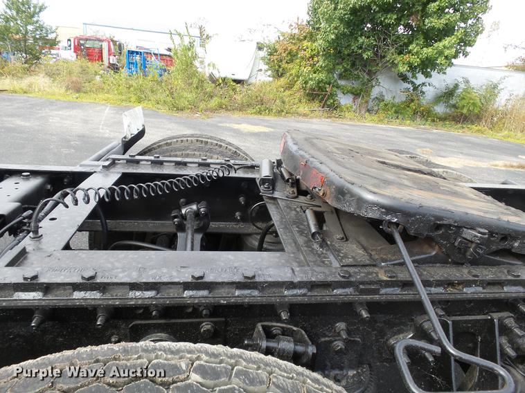 image for item DD2470 2005 International 8600 semi truck