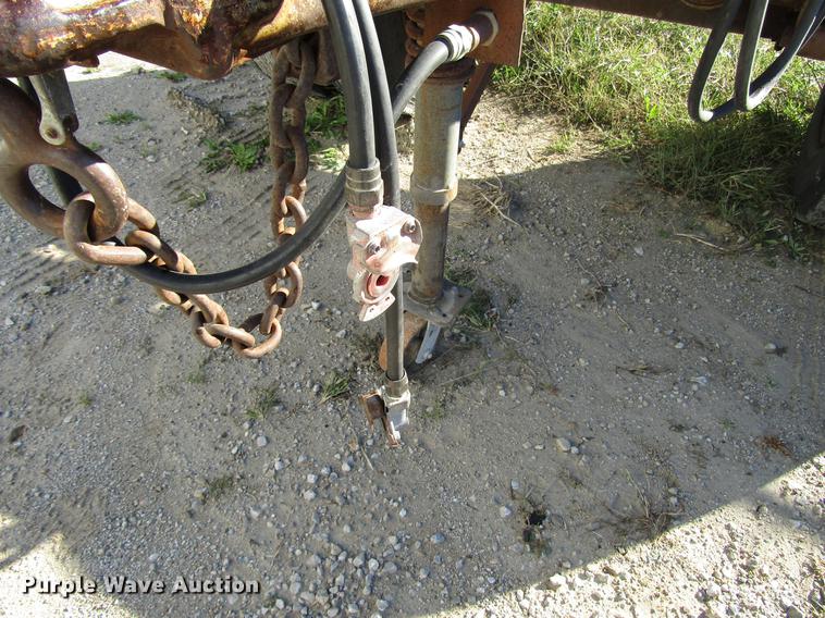 image for item DD3741 1968 trailer converter dolly