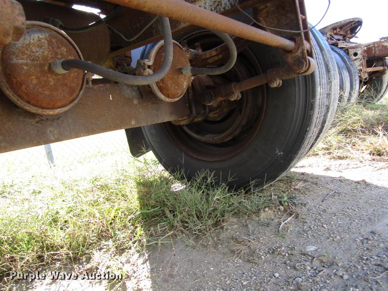 image for item DD3741 1968 trailer converter dolly