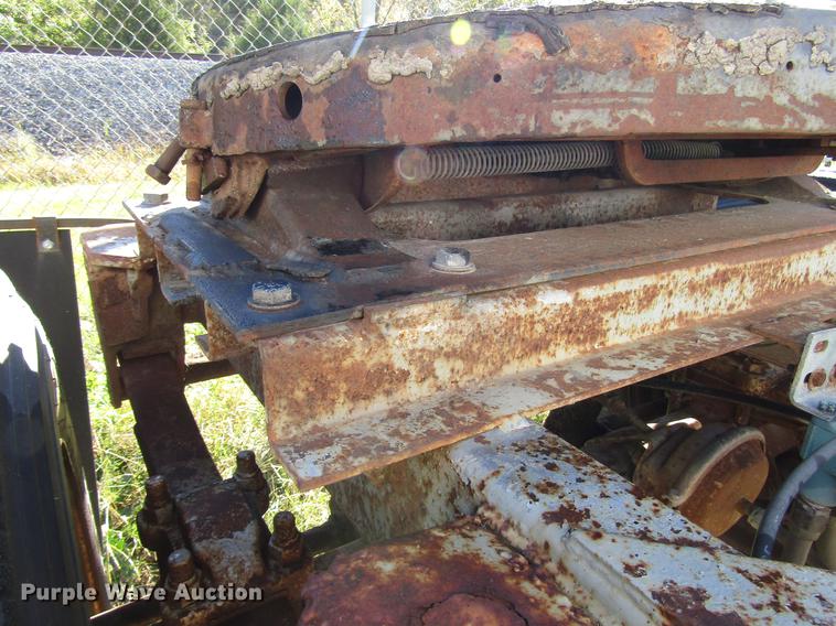 image for item DD3741 1968 trailer converter dolly