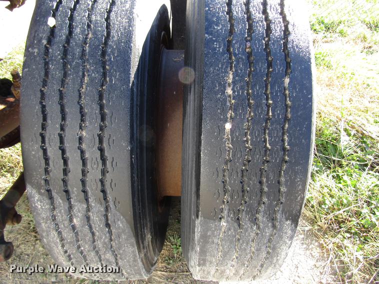 image for item DD3741 1968 trailer converter dolly