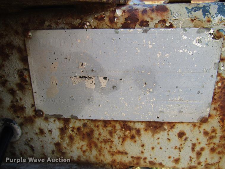 image for item DD3741 1968 trailer converter dolly