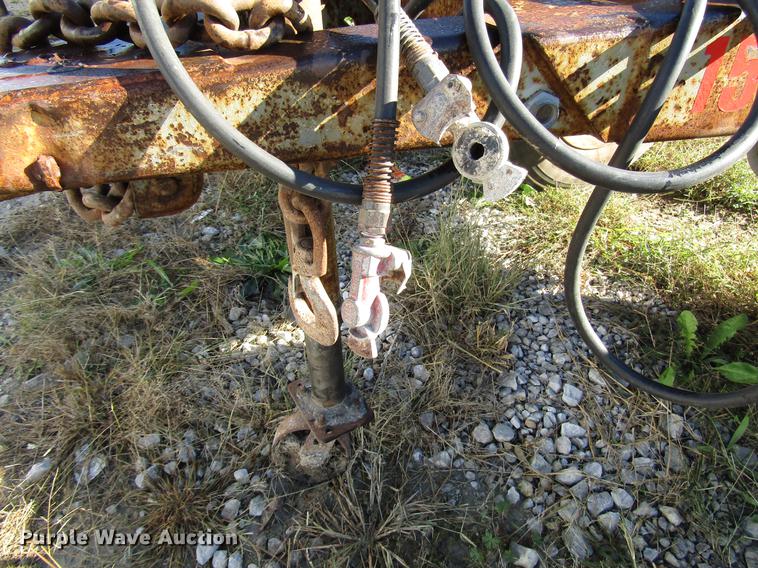 image for item DD3742 1968 trailer converter dolly