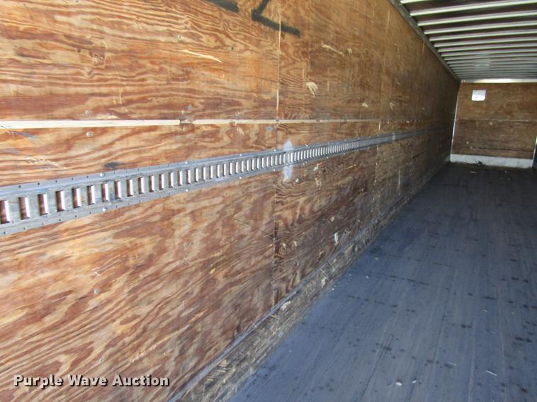 image for item DD3743 2000 Great Dane 7311TP-SA dry van trailer