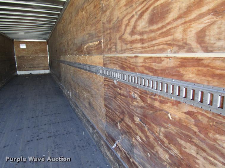 image for item DD3743 2000 Great Dane 7311TP-SA dry van trailer