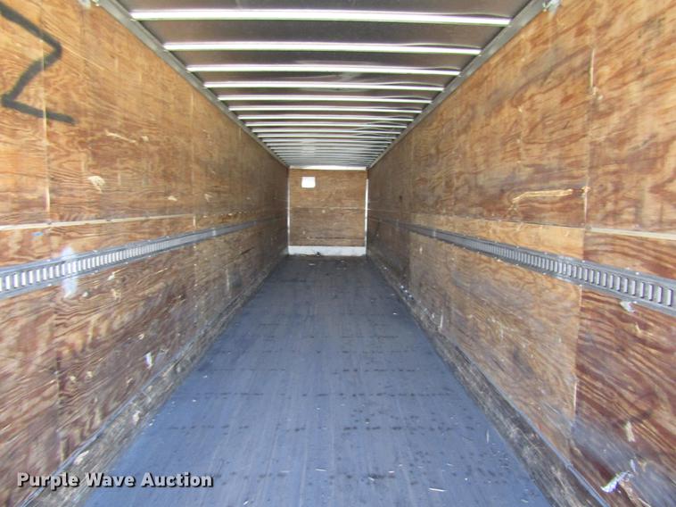 image for item DD3743 2000 Great Dane 7311TP-SA dry van trailer