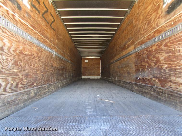 image for item DD3743 2000 Great Dane 7311TP-SA dry van trailer